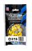 Gripit Yellow Plasterboard Fixings 15mm Pack of 25